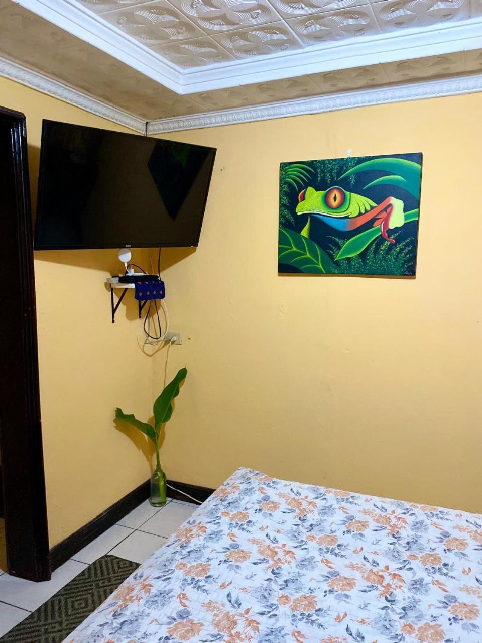 Ferienwohnung Casa Lupita Alajuela Exterior foto